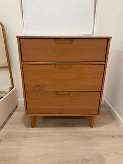 Nightstand set of 2