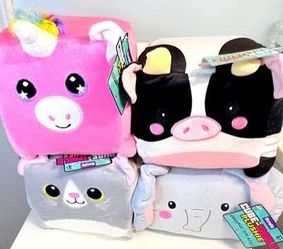 plushie collection