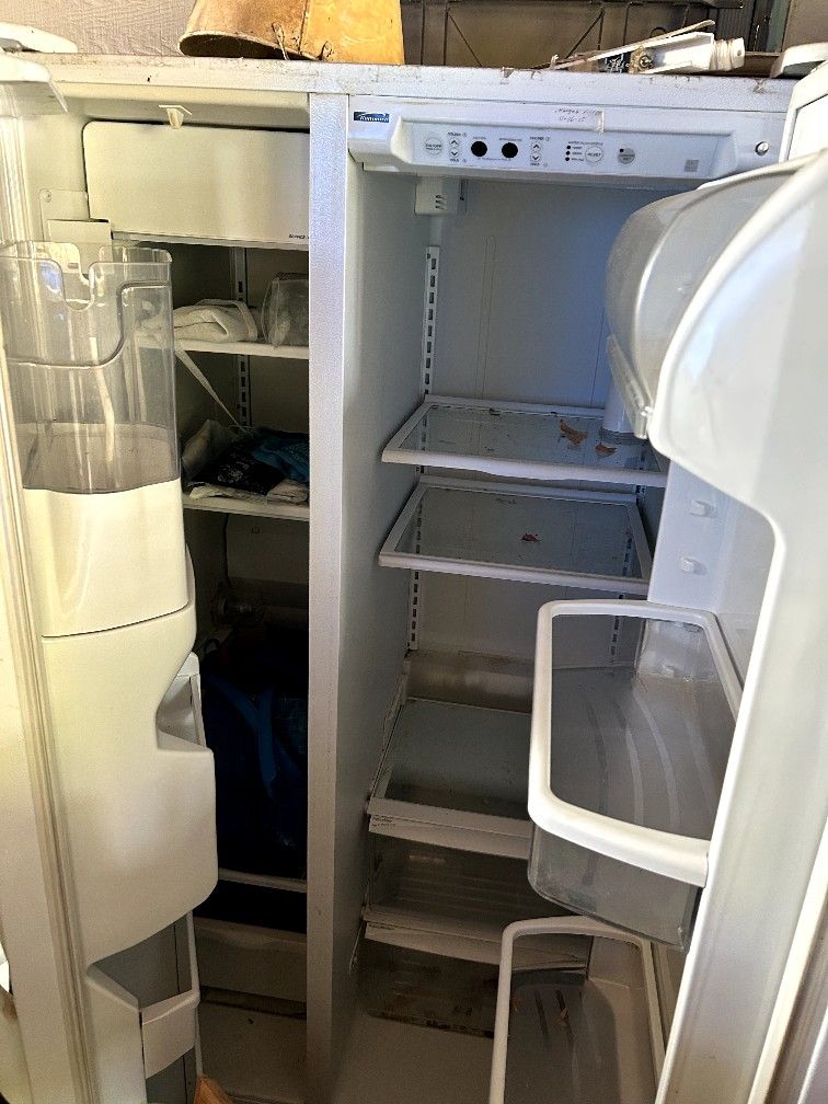 Kenmore Side By Side