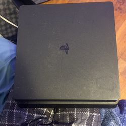 Selling PS4 
