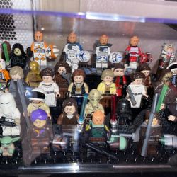 Lego Star Wars Lot