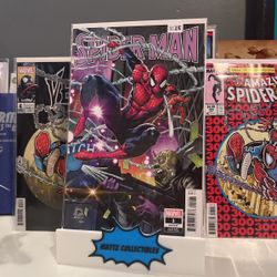 Spider-Man #1 - Incentive Variant