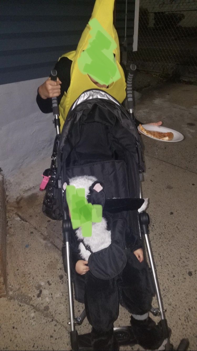 Toddler Stroller 