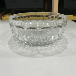 Glass Bowl 
