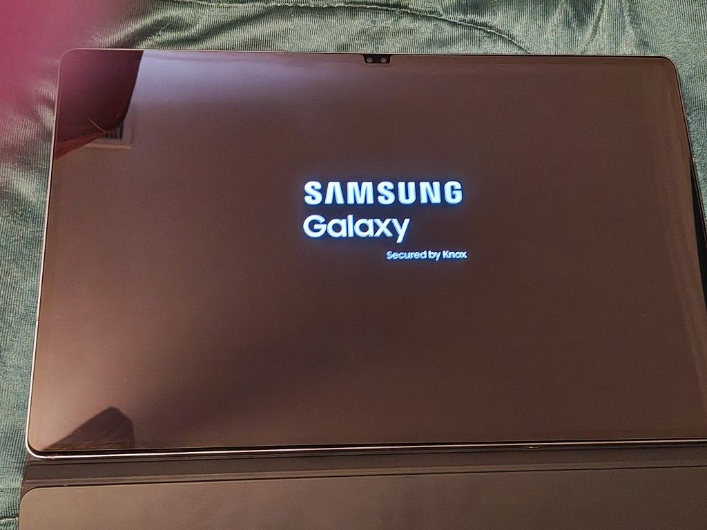 Samsung Galaxy Tab S10 Ultra 256gb 12G RAM Tablet WIFI Warranty Until 10/25
