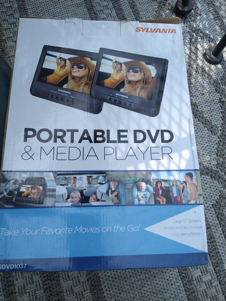Car DVD / CD Player