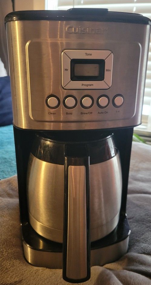 Cuisine Art Coffee Maker