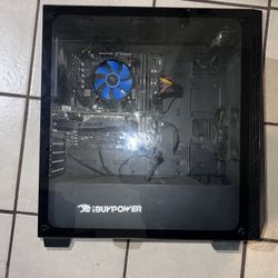 Starter Gaming PC / Parts PC – ❗️Needs Power Supply❗️