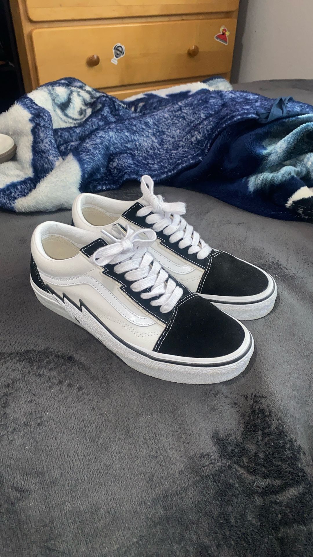 Vans old skool