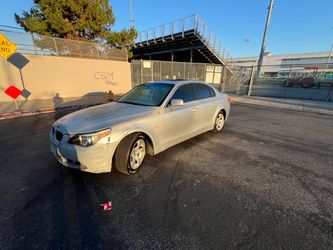 2005 BMW 5 Series