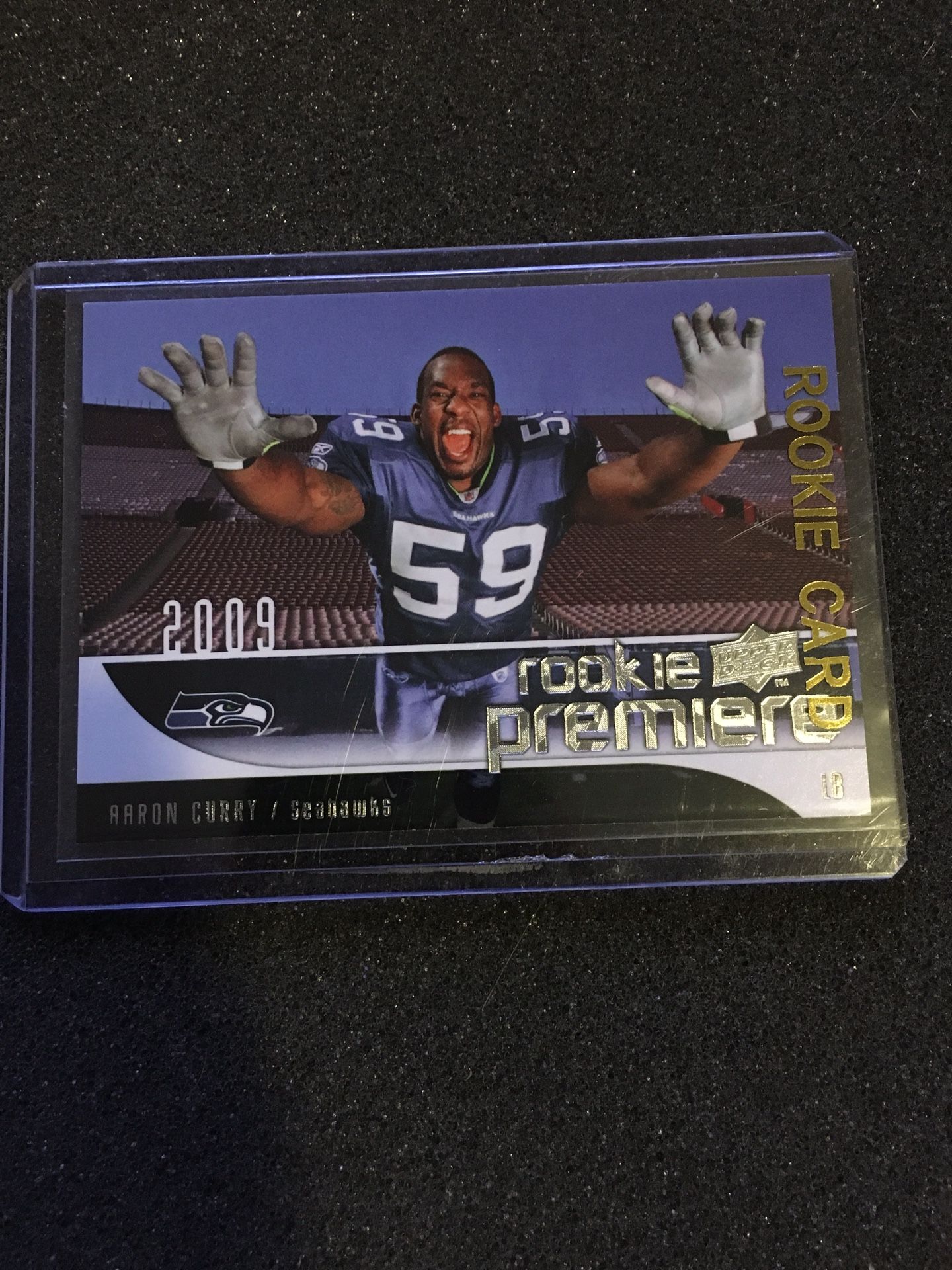 Football card