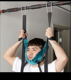 Neck Stretcher Cervical Traction Device