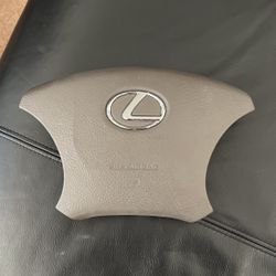 2005 LX470 Hornady w/ Airbag