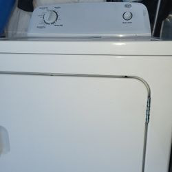 Roper Electric Dryer  Like New