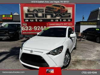 2017 Toyota Yaris iA