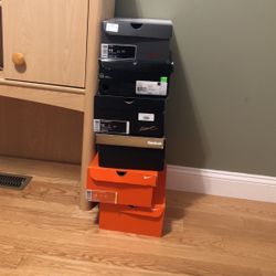 7 Sneaker Bundle