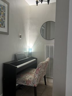 Beautiful Flower Hobby Chair 
