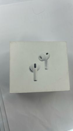 AirPods Pro 3