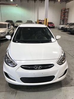 2016 Hyundai Accent