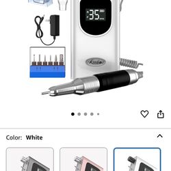 New Nail Drill