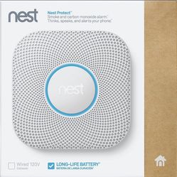 Nest Smoke Detector (Battery)