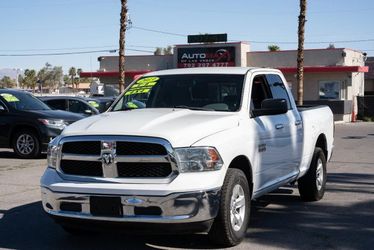 2013 Ram 1500 Quad Cab