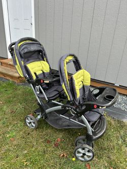 Double Stroller