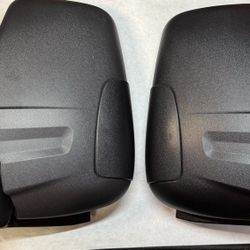 LA Zona Auto Parts 2015 to 2020 Ford Transit Manual mirros espejo Retrovisores Manuales