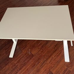 Adjustable Height Desk
