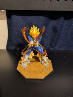 Dragon Ball z Vegeta sh figuarts zero