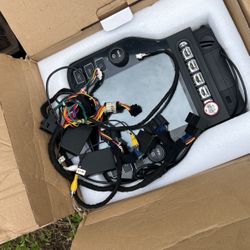 Mustang android Radio With Sync 