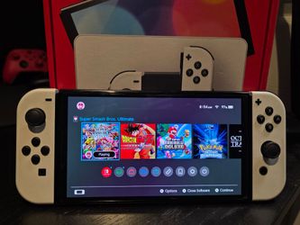 Nintendo Switch Oled