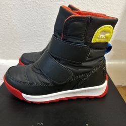 Sorel Boots - Kids Whitney 2 Strap WP