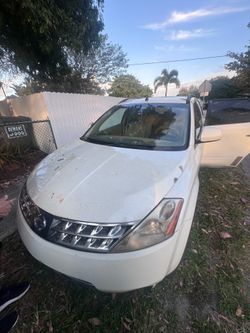 2007 Nissan Murano