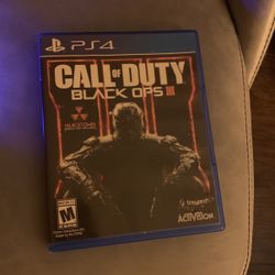 Black Ops 3 Ps4