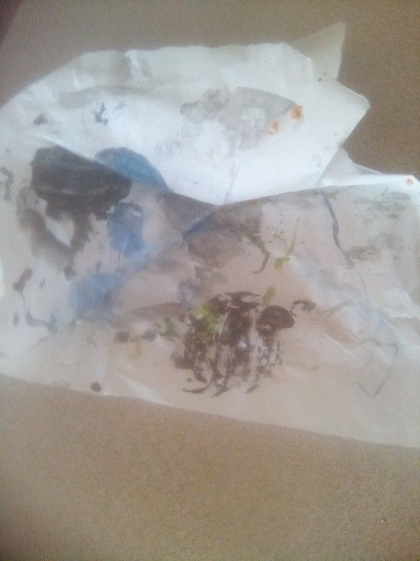 A Piece Of Trash- I Mean MoDeRn ArT