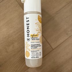 Honest Baby Wash