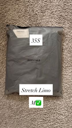 Stretch Limo Essential Hoodie