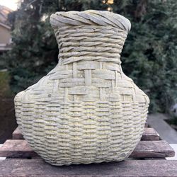 Plant Pot - Great For Tall Succulents 