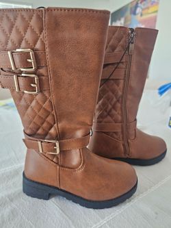 Little girls boots