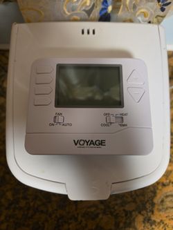 Voyage Home Thermostat