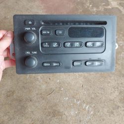 Car Radio Head Unit