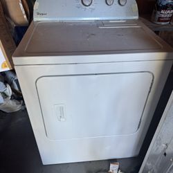 Whirlpool Dryer