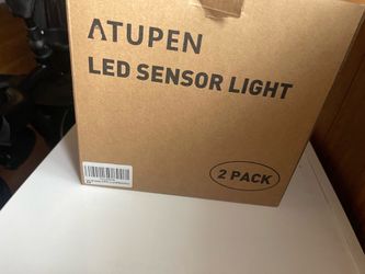 Sensor lights