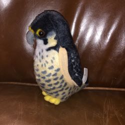 Wild republic, 5 inch plush falcon