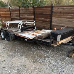 For Sale: 20 ft 10k Car Hauler Trailer