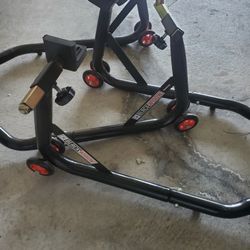 Black Widow Motorcycle Stands