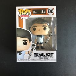The Office Michael Scott Wave 2 Funko Pop
