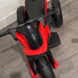 KID 3 Wheeler, KID Scooter