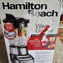 HAMILTON BEACH  BLENDER